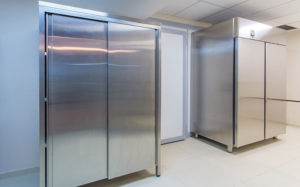 commercial refrigerators