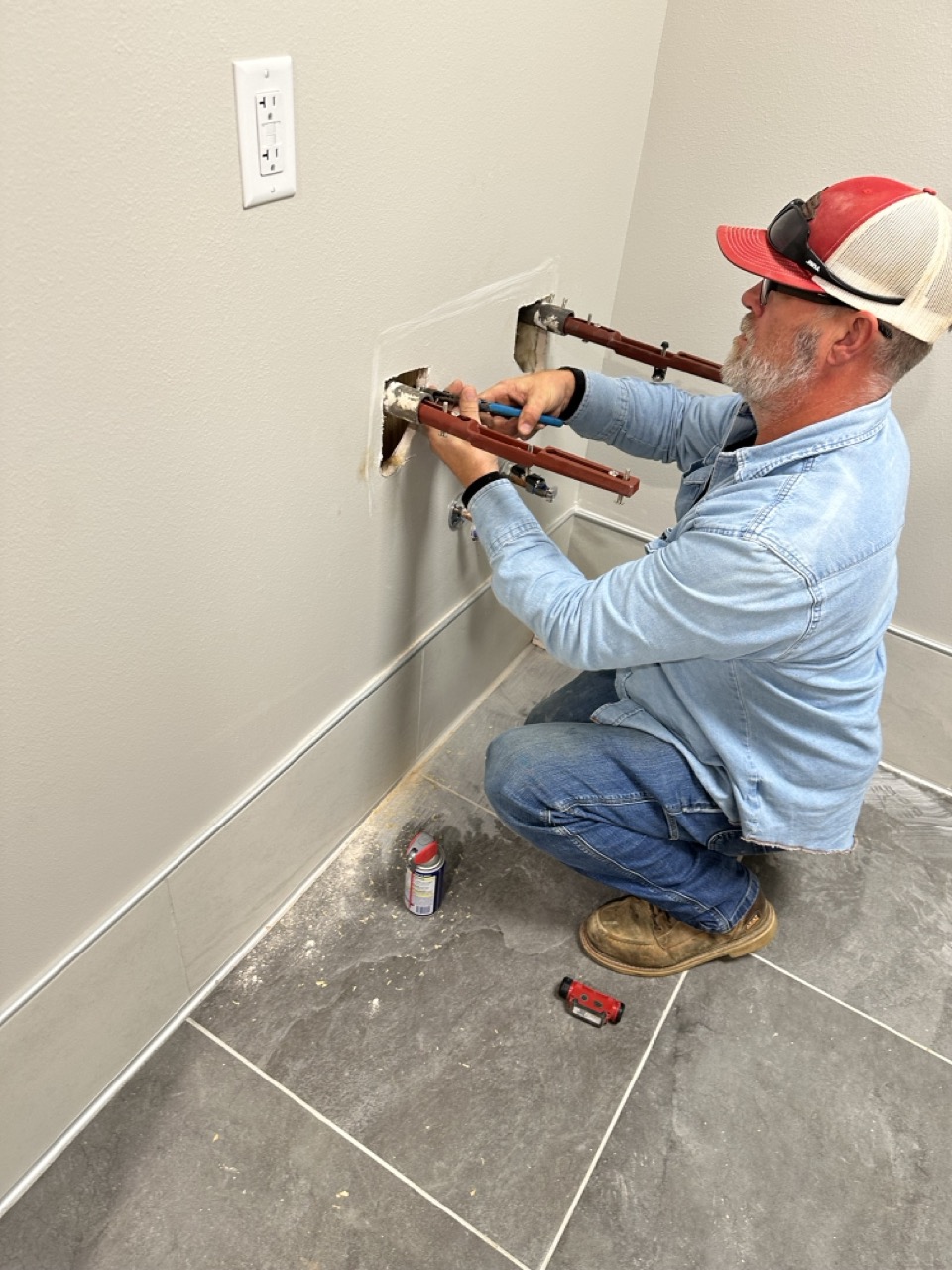 Plumbing 2 Large Excavation in Nacogdoches County, TX